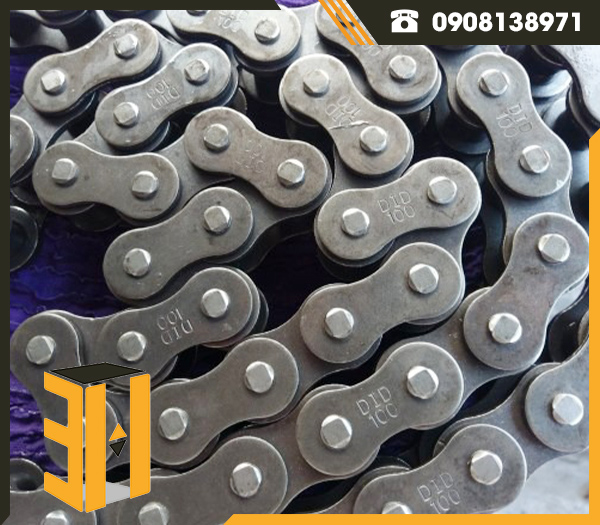 Xích tải công nghiệp